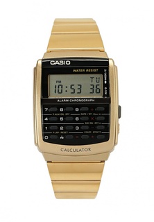 Часы Casio