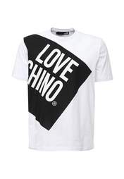 Футболка Love Moschino