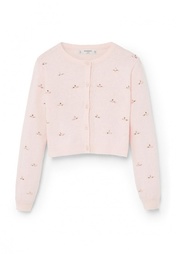 Кардиган Mango Kids
