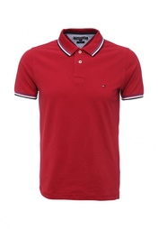 Поло Tommy Hilfiger