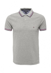 Поло Tommy Hilfiger