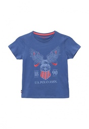 Футболка U.S. Polo Assn.