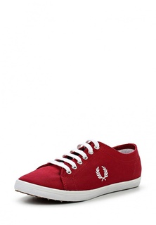 Кеды Fred Perry