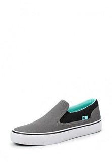 Слипоны DC Shoes