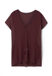 Футболка Violeta by Mango