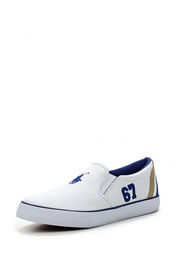 Слипоны Polo Ralph Lauren