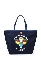 Сумка Love Moschino