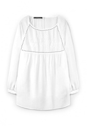 Блуза Violeta by Mango