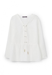 Блуза Violeta by Mango