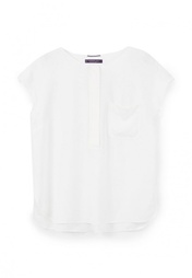 Блуза Violeta by Mango