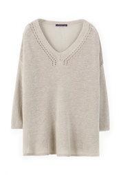 Пуловер Violeta by Mango