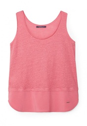 Топ Violeta by Mango