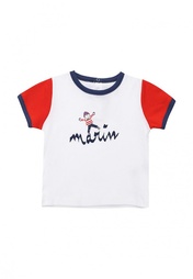 Футболка Petit Bateau