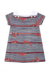 Платье Petit Bateau