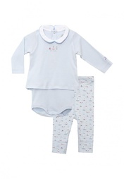 Комплект домашний Petit Bateau