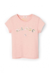 Футболка Mango Kids