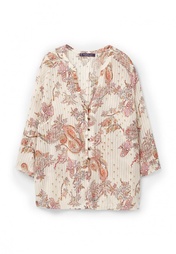 Блуза Violeta by Mango