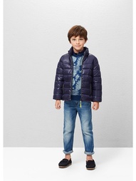 Куртки Mango kids