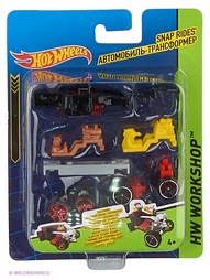 Игровые наборы Hot Wheels