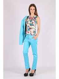 Брюки FLEURETTA