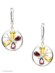 Ювелирные серьги Art Silver