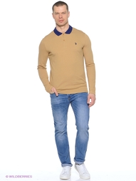 Лонгслив U.S. Polo Assn.
