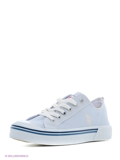 Кеды U.S. Polo Assn.