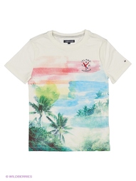 Футболка Tommy Hilfiger