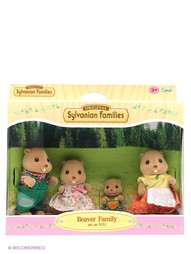 Игровые наборы Sylvanian Families