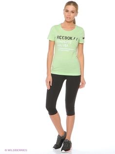 Футболка Reebok