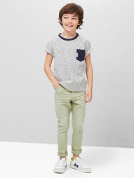 Футболка Mango kids
