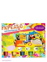 Игровые наборы КРЕАТТО