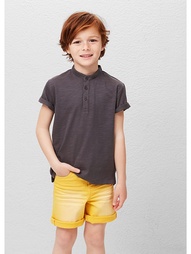 Футболка Mango kids