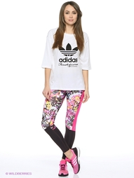 Леггинсы adidas
