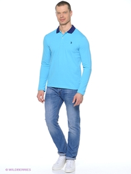 Лонгслив U.S. Polo Assn.