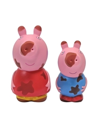 Игрушки для ванной Peppa Pig
