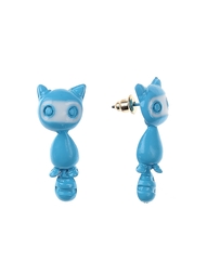 Серьги Happy Charms Family
