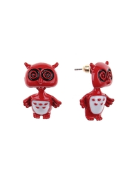 Серьги Happy Charms Family