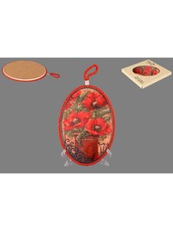 Подставки под горячее Elan Gallery