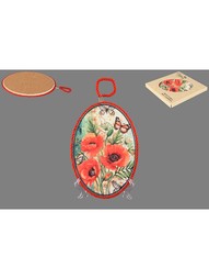 Подставки под горячее Elan Gallery