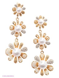 Серьги Bijoux Land