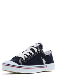 Кеды U.S. Polo Assn.