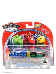 Железные дороги Chuggington