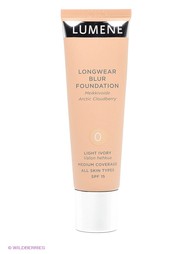 Тональные кремы Lumene