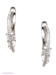 Ювелирные серьги Silver Wings