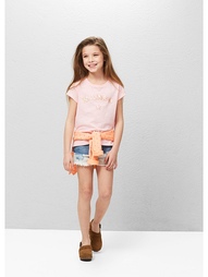 Футболка Mango kids