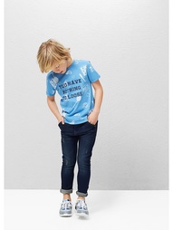 Футболка Mango kids