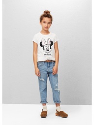 Футболка Mango kids