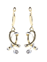 Серьги Bijoux Land