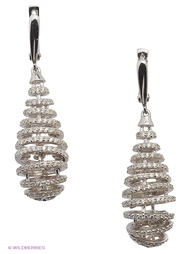 Ювелирные серьги Art Silver